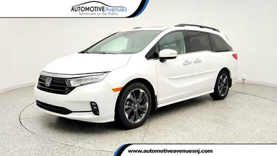 2023 Honda Odyssey