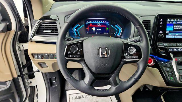 2023 Honda Odyssey Elite Automatic - 23023589 - 13