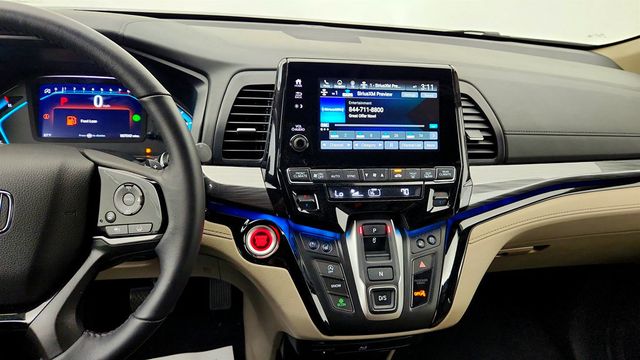 2023 Honda Odyssey Elite Automatic - 23023589 - 16