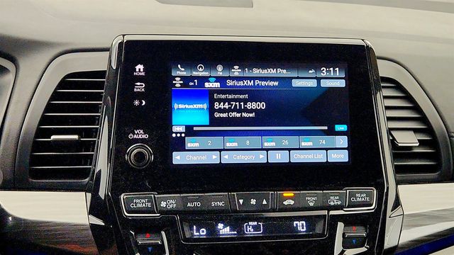 2023 Honda Odyssey Elite Automatic - 23023589 - 17