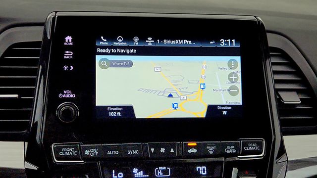 2023 Honda Odyssey Elite Automatic - 23023589 - 18