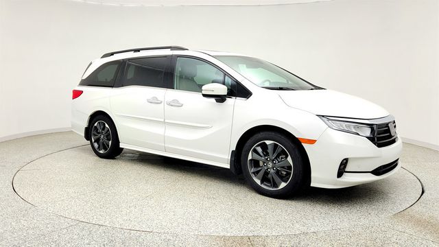 2023 Honda Odyssey Elite Automatic - 23023589 - 2