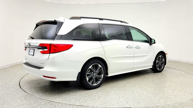 2023 Honda Odyssey Elite Automatic - 23023589 - 4