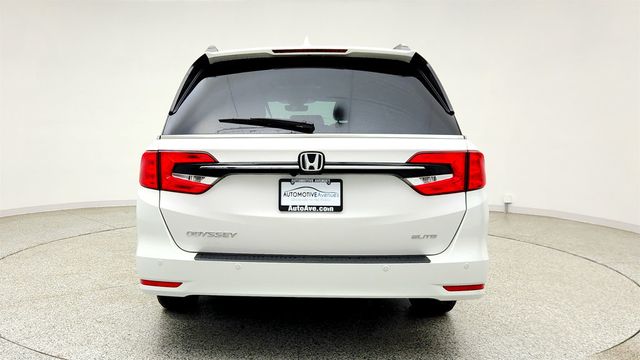 2023 Honda Odyssey Elite Automatic - 23023589 - 5