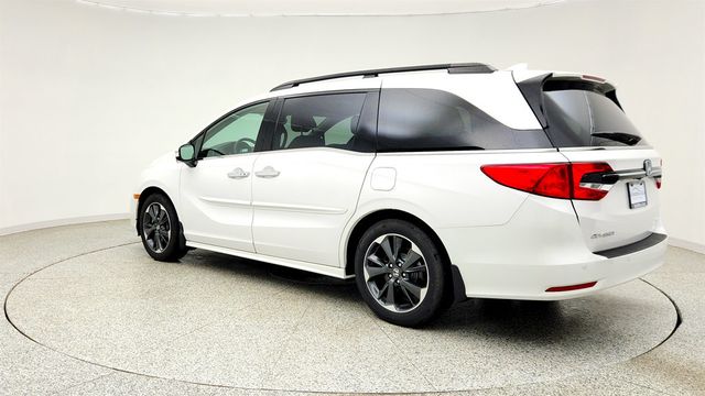 2023 Honda Odyssey Elite Automatic - 23023589 - 6