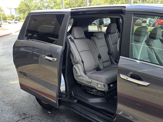 2023 Honda Odyssey EX Automatic - 22927340 - 12