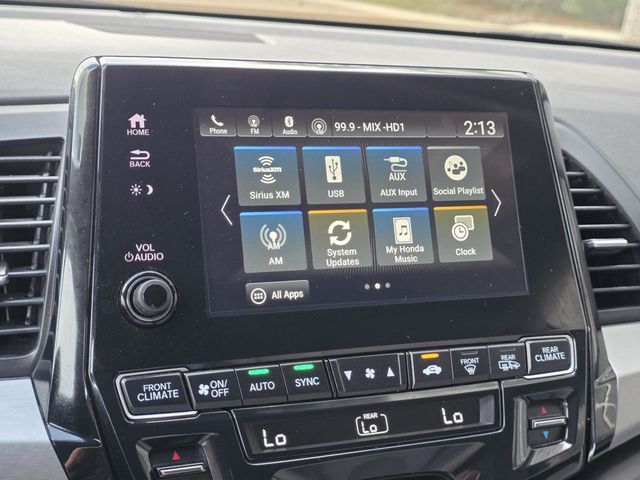 2023 Honda Odyssey EX Automatic - 22927340 - 17