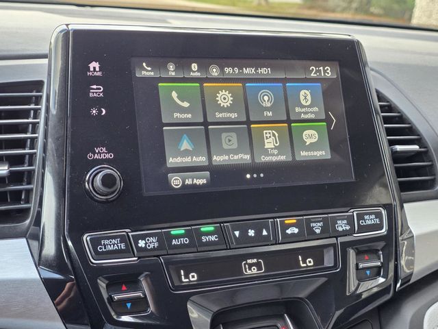 2023 Honda Odyssey EX Automatic - 22927340 - 18