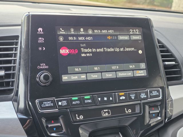 2023 Honda Odyssey EX Automatic - 22927340 - 19