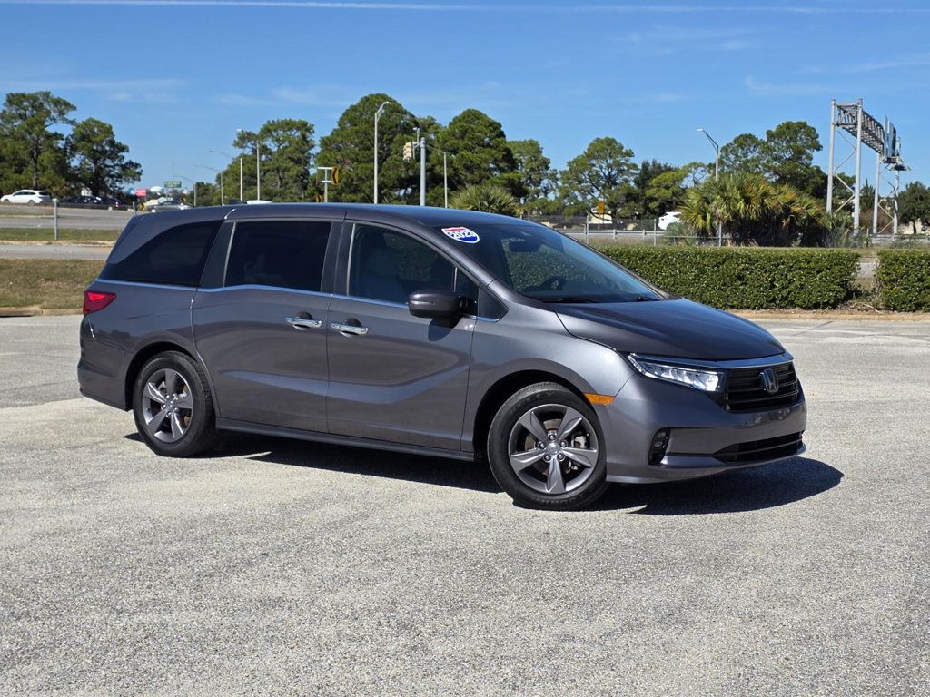 2023 Honda Odyssey EX Automatic - 22930829 | Video 1