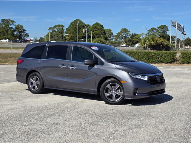 2023 Honda Odyssey EX Automatic - 22930829 - 0