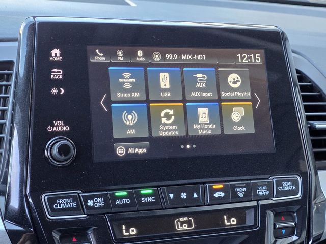 2023 Honda Odyssey EX Automatic - 22930829 - 18