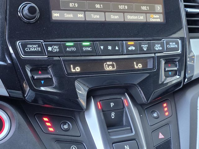 2023 Honda Odyssey EX Automatic - 22930829 - 22