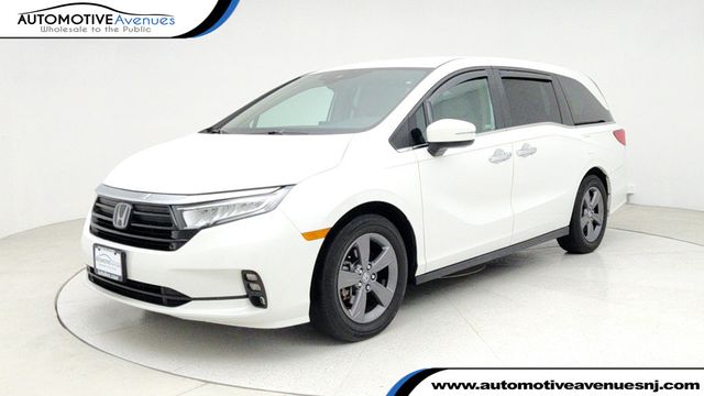 2023 Honda Odyssey EX Automatic - 22944180 - 0