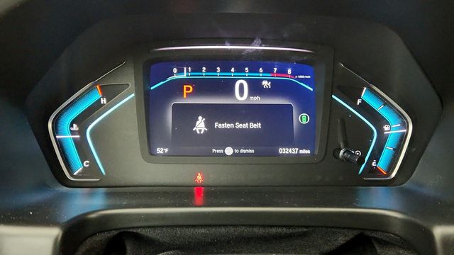 2023 Honda Odyssey EX Automatic - 22944180 - 13