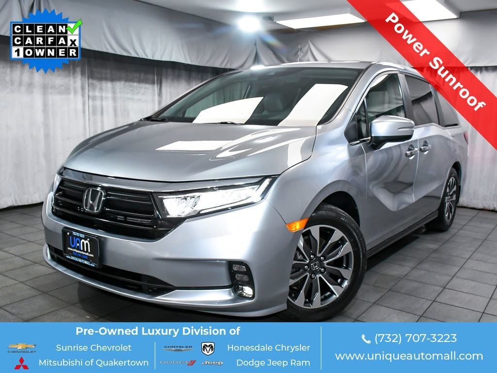 2023 Honda Odyssey EX-L - 23019943 | Video 1