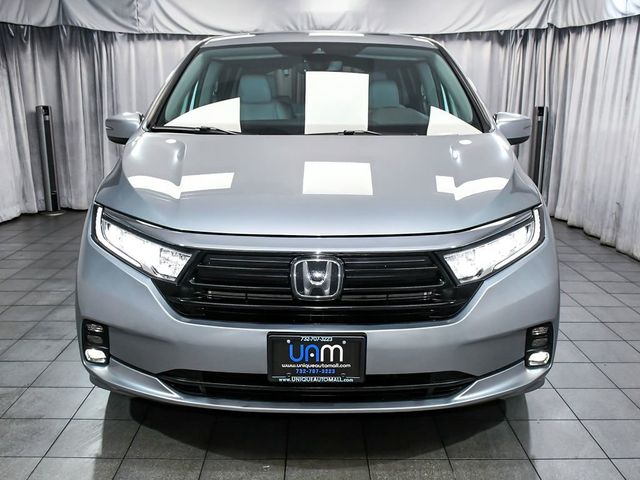 2023 Honda Odyssey EX-L - 23019943 - 1