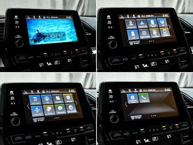 2023 Honda Odyssey EX-L - 23019943 - 19
