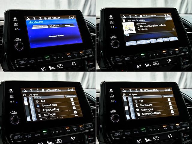 2023 Honda Odyssey EX-L - 23019943 - 21