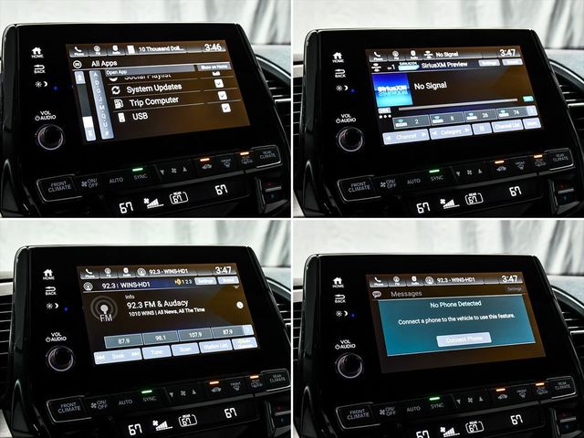 2023 Honda Odyssey EX-L - 23019943 - 22