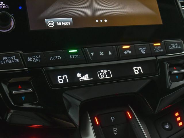 2023 Honda Odyssey EX-L - 23019943 - 23