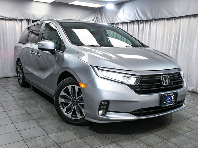 2023 Honda Odyssey EX-L - 23019943 - 2