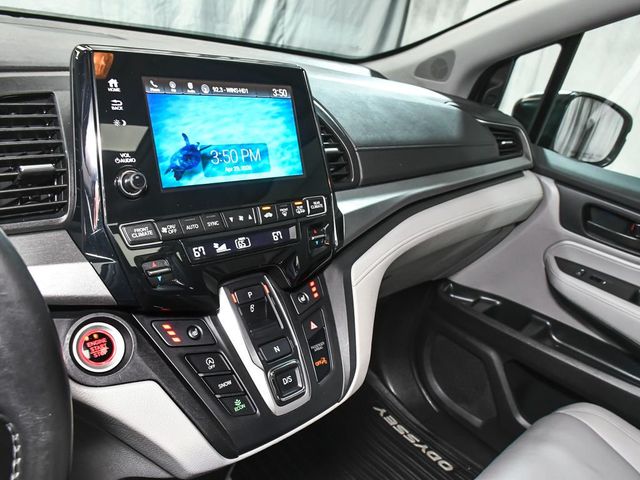 2023 Honda Odyssey EX-L - 23019943 - 34