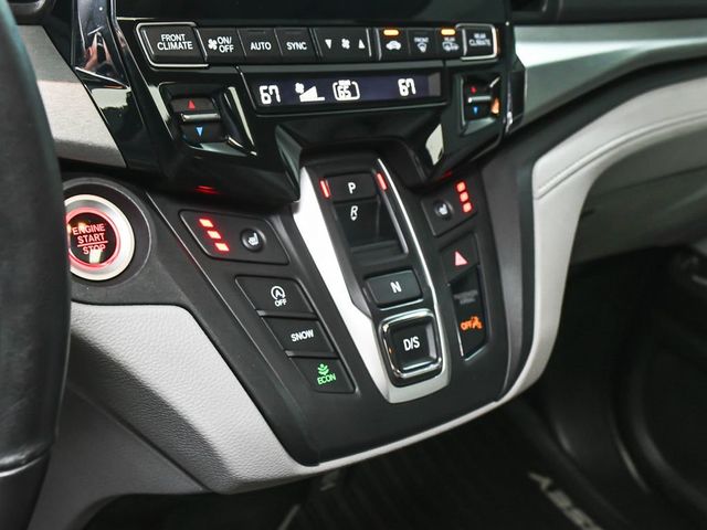 2023 Honda Odyssey EX-L - 23019943 - 35