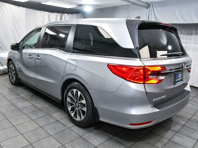 2023 Honda Odyssey EX-L - 23019943 - 3