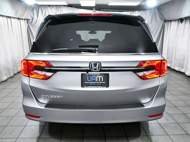 2023 Honda Odyssey EX-L's photo