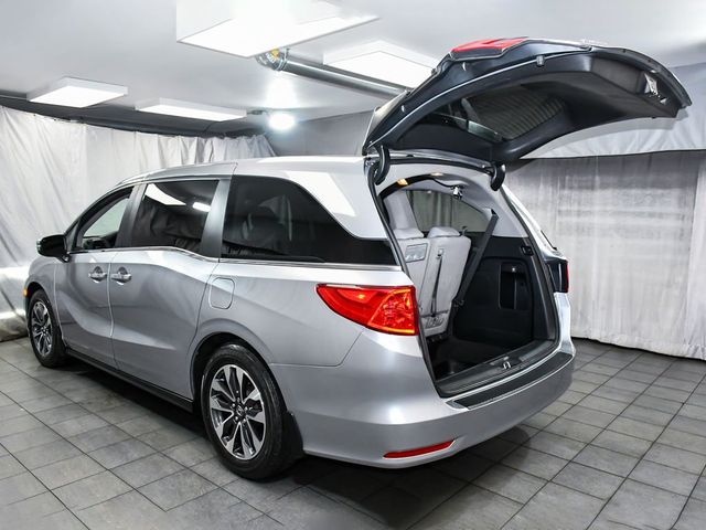 2023 Honda Odyssey EX-L - 23019943 - 56