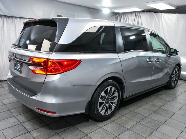 2023 Honda Odyssey EX-L - 23019943 - 5