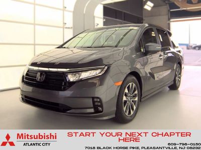 2023 Honda Odyssey