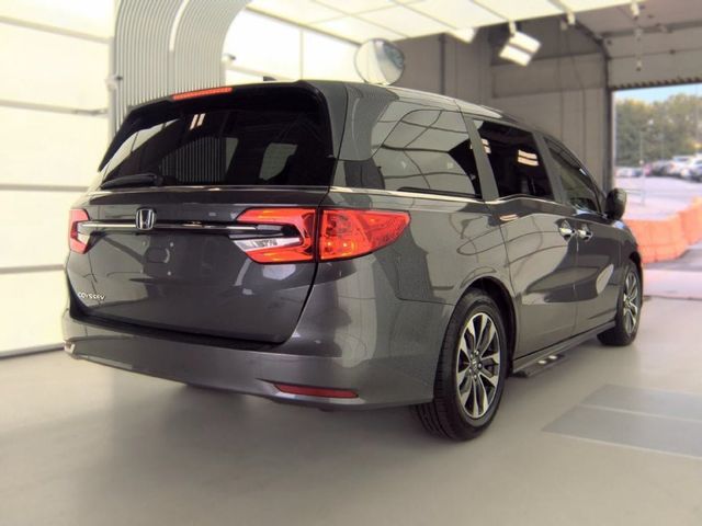 2023 Honda Odyssey EX-L - 23089125 - 1