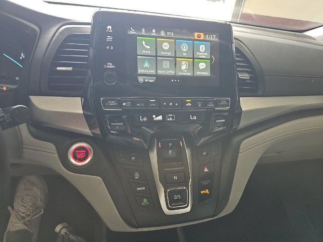 2023 Honda Odyssey EX-L - 23089125 - 2