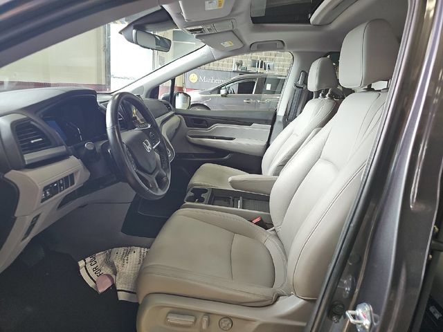 2023 Honda Odyssey EX-L - 23089125 - 3