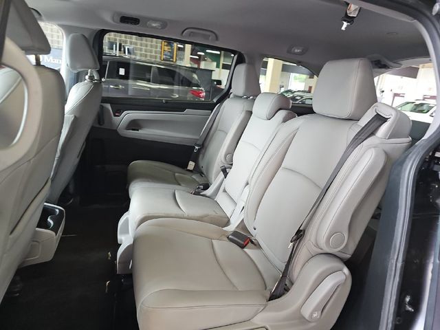 2023 Honda Odyssey EX-L - 23089125 - 4