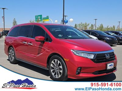 2023 Honda Odyssey