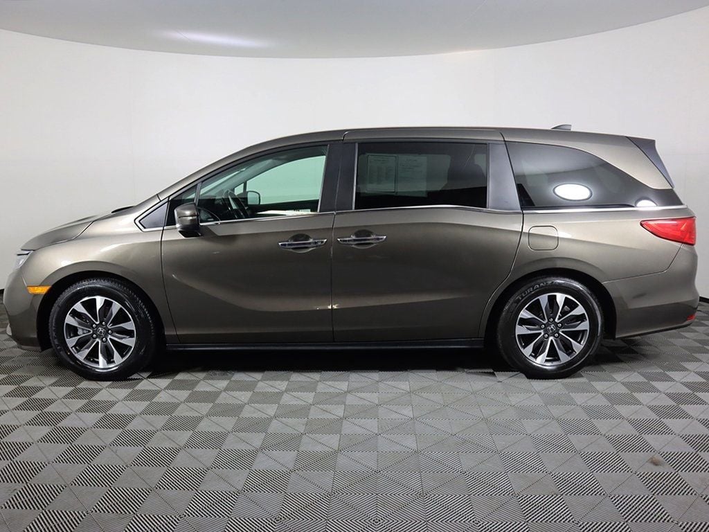 2023 Honda Odyssey EX-L Automatic - 22640374 - 17