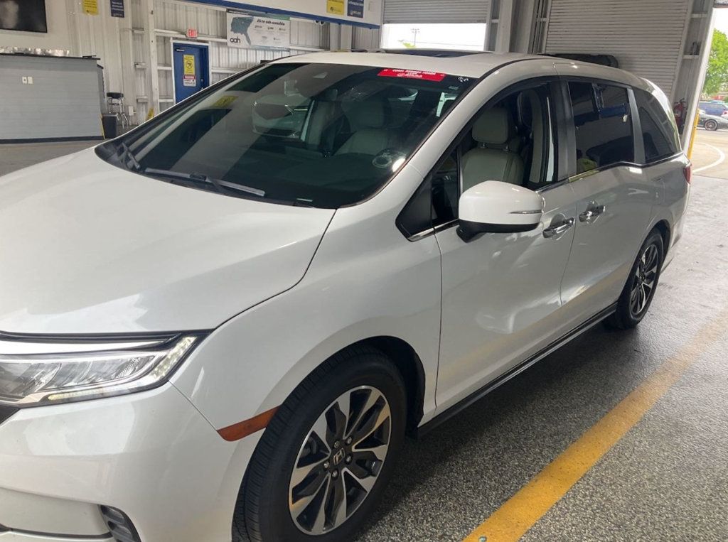 2023 Honda Odyssey EX-L Automatic - 23020486 | Video 1