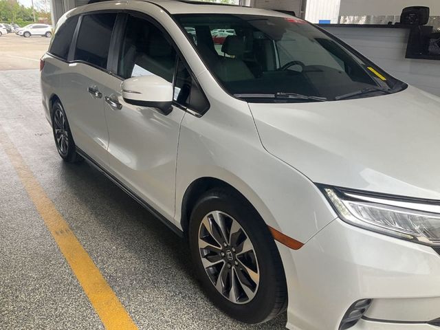 2023 Honda Odyssey EX-L Automatic - 23020486 - 3