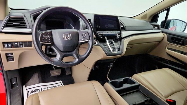 2023 Honda Odyssey EX-L Automatic - 22958130 - 12