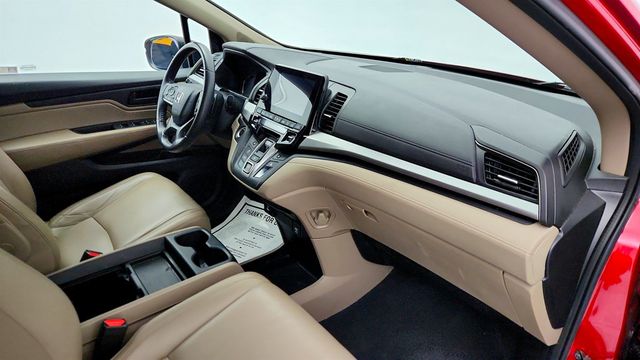 2023 Honda Odyssey EX-L Automatic - 22958130 - 25