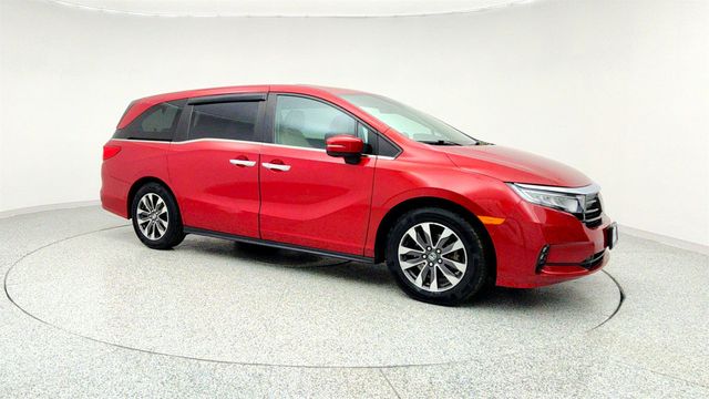 2023 Honda Odyssey EX-L Automatic - 22958130 - 2