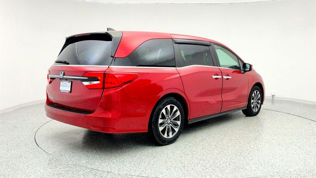 2023 Honda Odyssey EX-L Automatic - 22958130 - 4