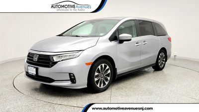 2023 Honda Odyssey