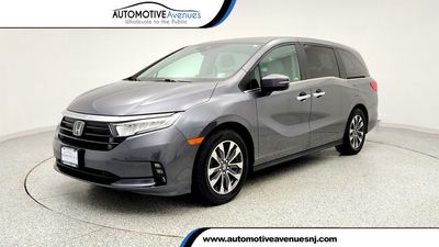 2023 Honda Odyssey