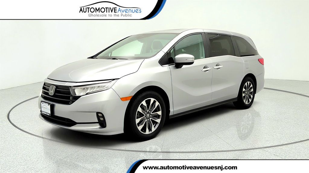 2023 Honda Odyssey EX-L Automatic - 23029340 | Video 1