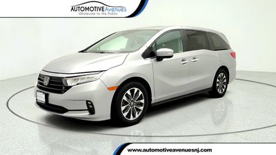 2023 Honda Odyssey