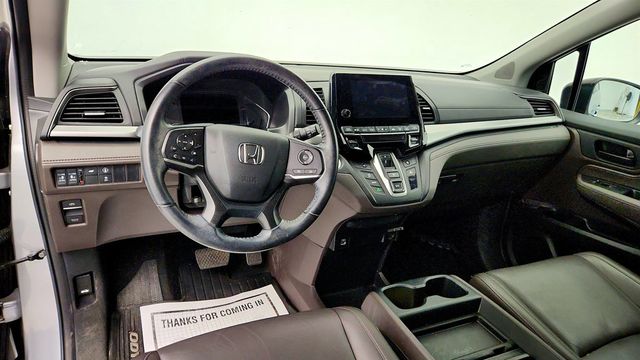 2023 Honda Odyssey EX-L Automatic - 23029340 - 11